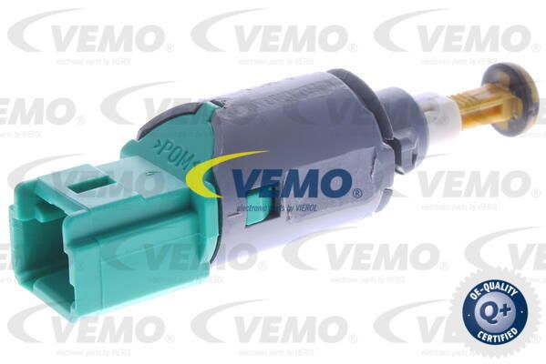 VEMO Выключатель, привод сцепления (управление двигател V46-73-0033