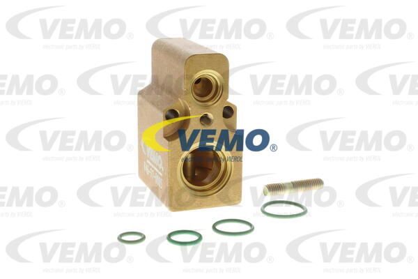 VEMO Расширительный клапан, кондиционер V46-77-0005