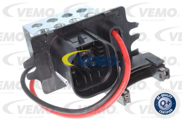 VEMO Regulators, Salona ventilators V46-79-0007