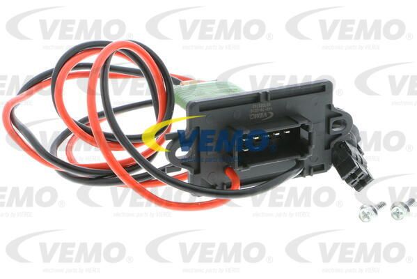 VEMO Regulators, Salona ventilators V46-79-0010