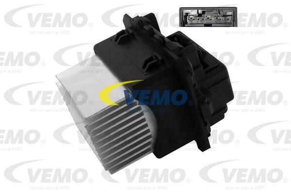 VEMO Регулятор, вентилятор салона V46-79-0016