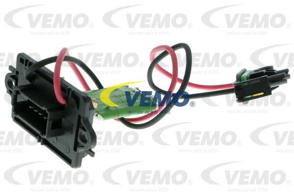VEMO Регулятор, вентилятор салона V46-79-0018