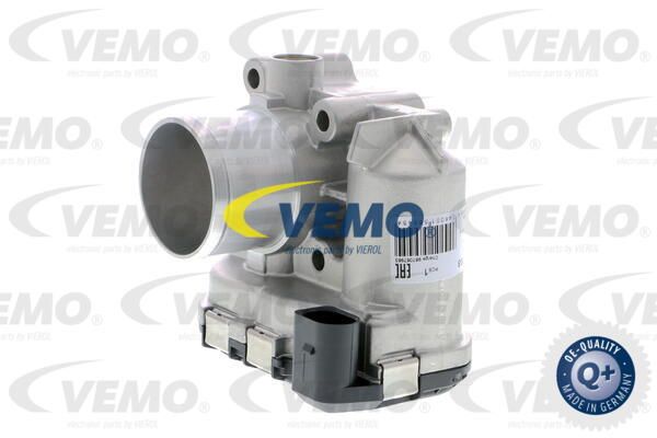 VEMO Корпус дроссельной заслонки V46-81-0003