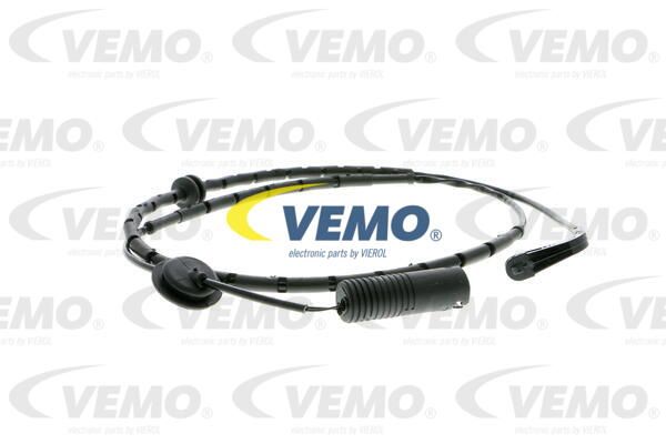 VEMO Сигнализатор, износ тормозных колодок V49-72-0012