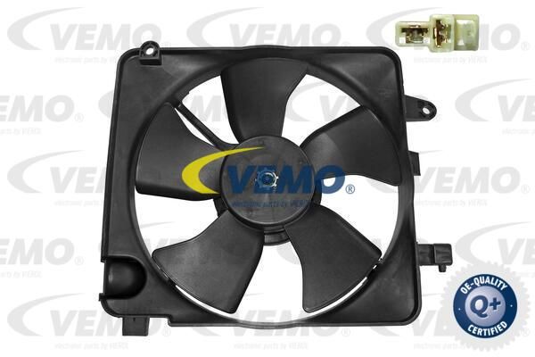 VEMO Ventilators, Motora dzesēšanas sistēma V51-01-0007