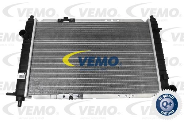 VEMO Радиатор, охлаждение двигателя V51-60-0001