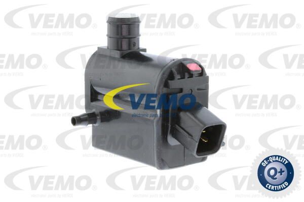 VEMO Водяной насос, система очистки окон V52-08-0005