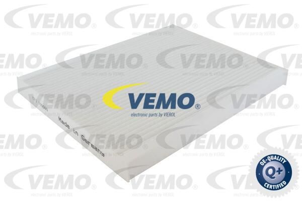 VEMO Filtrs, Salona telpas gaiss V52-30-0014