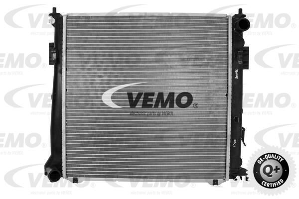 VEMO Radiators, Motora dzesēšanas sistēma V52-60-0002