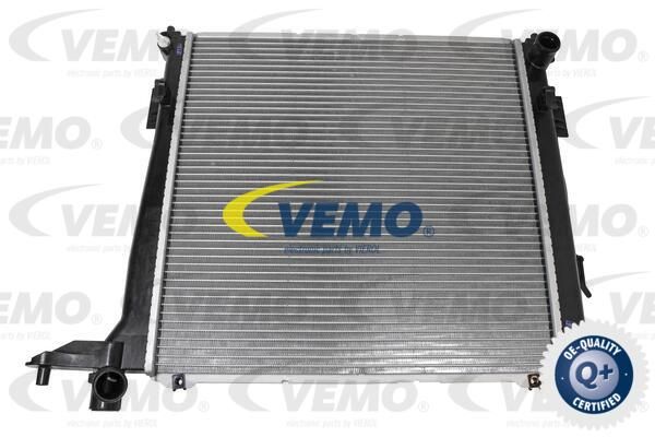 VEMO Radiators, Motora dzesēšanas sistēma V52-60-0003