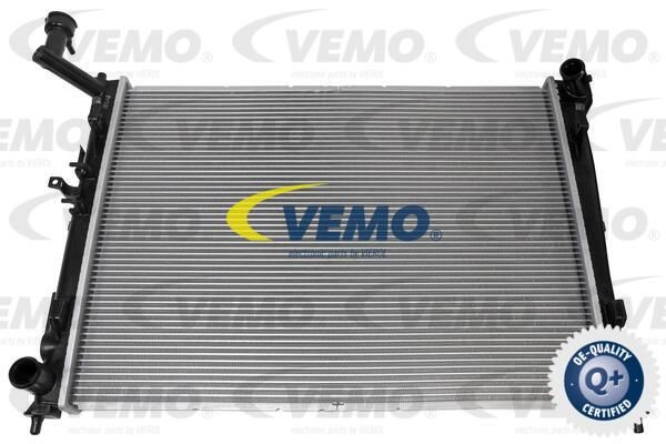 VEMO Radiators, Motora dzesēšanas sistēma V52-60-0004