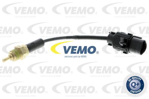VEMO Датчик, температура охлаждающей жидкости V52-72-0113