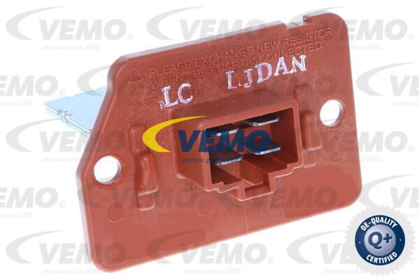 VEMO Regulators, Salona ventilators V52-79-0007