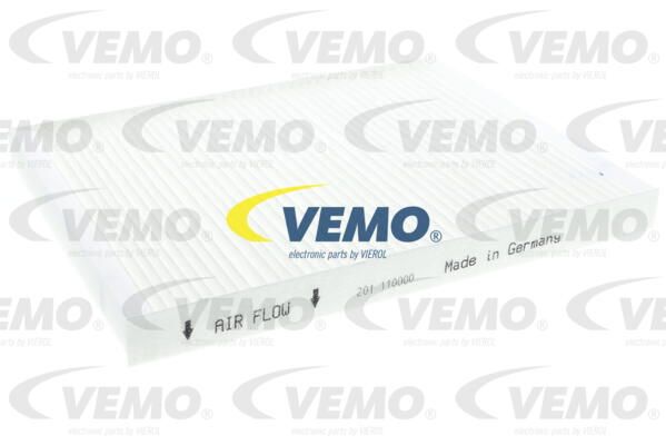 VEMO Filtrs, Salona telpas gaiss V53-30-0009