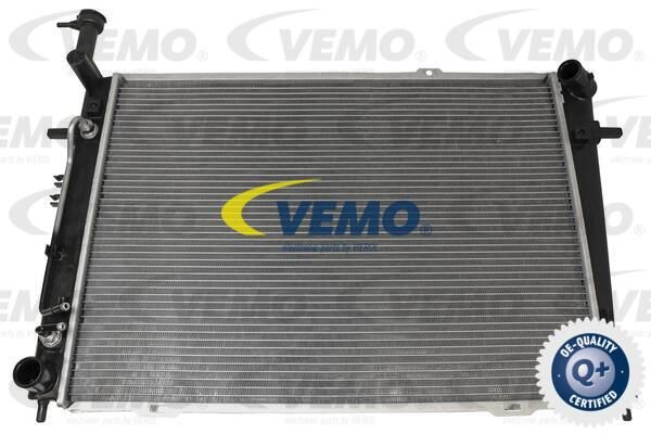 VEMO Radiators, Motora dzesēšanas sistēma V53-60-0003