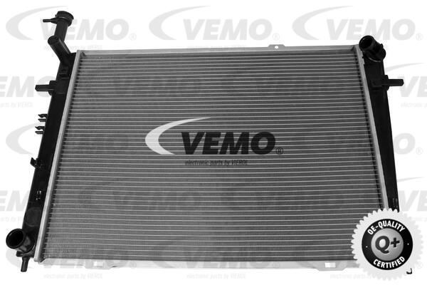 VEMO Radiators, Motora dzesēšanas sistēma V53-60-0004