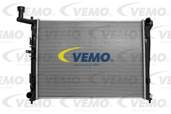 VEMO Радиатор, охлаждение двигателя V53-60-1002