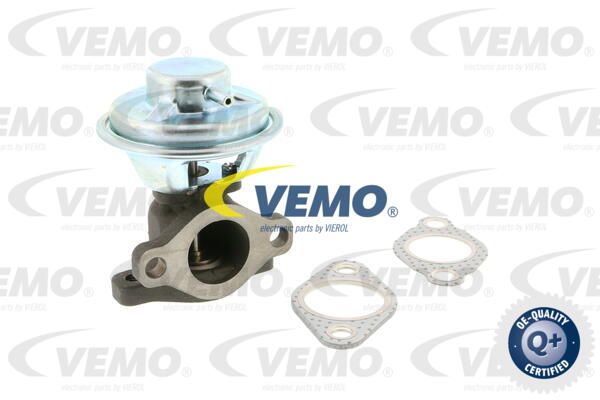 VEMO Клапан возврата ОГ V53-63-0002