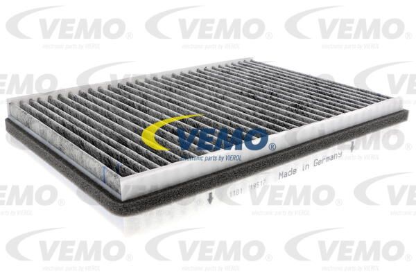 VEMO Фильтр, воздух во внутренном пространстве V54-31-0001