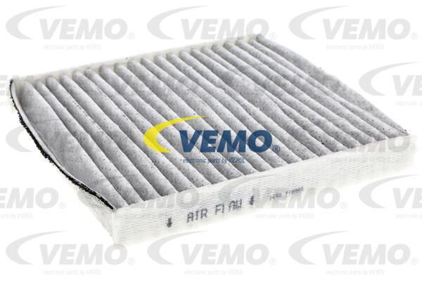 VEMO Фильтр, воздух во внутренном пространстве V55-31-0001