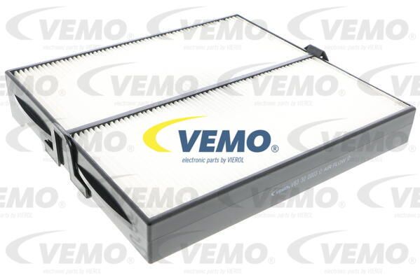 VEMO Filtrs, Salona telpas gaiss V63-30-0003