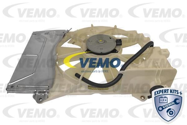 VEMO Ventilators, Motora dzesēšanas sistēma V70-01-0003