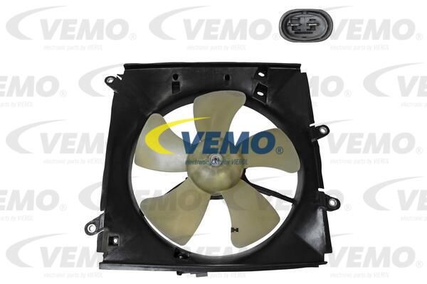 VEMO Ventilators, Motora dzesēšanas sistēma V70-01-0005