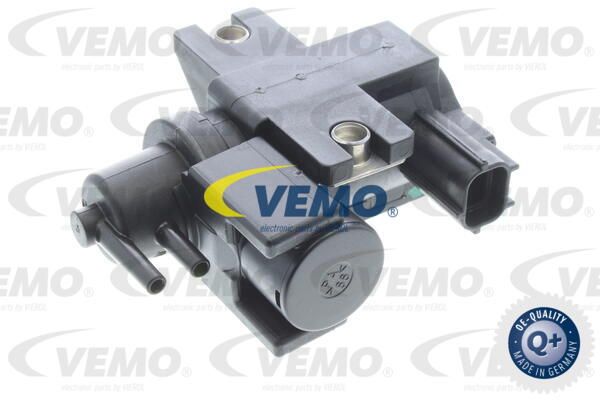 VEMO Spiediena pārveidotājs, Turbokompresors V70-63-0001
