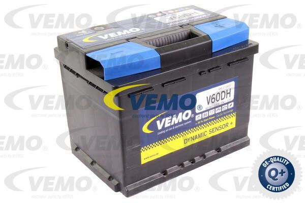 VEMO Startera akumulatoru baterija V99-17-0025