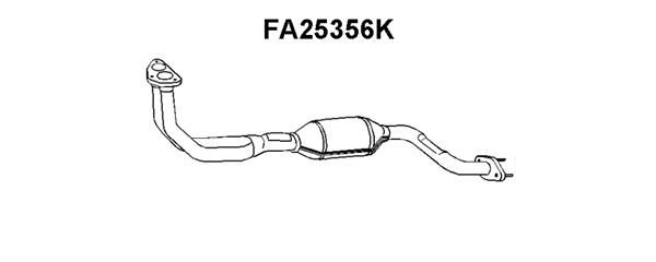 VENEPORTE Катализатор FA25356K