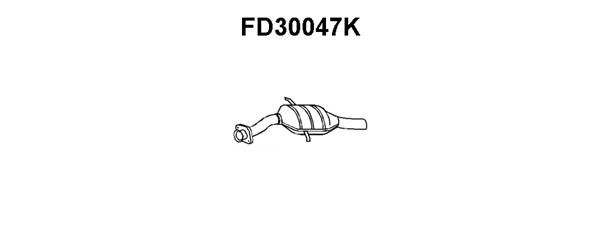 VENEPORTE Katalizators FD30047K