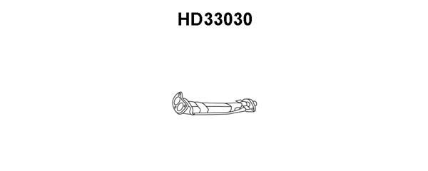 VENEPORTE Труба выхлопного газа HD33030