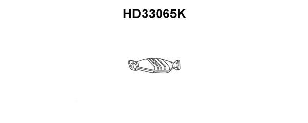 VENEPORTE Katalizators HD33065K