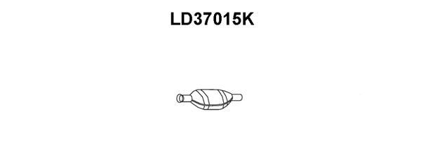 VENEPORTE Катализатор LD37015K