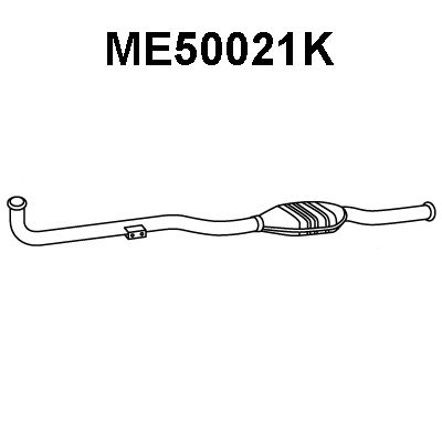 VENEPORTE Катализатор ME50021K
