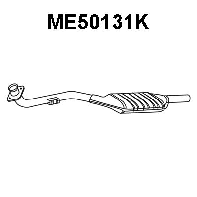 VENEPORTE Катализатор ME50131K