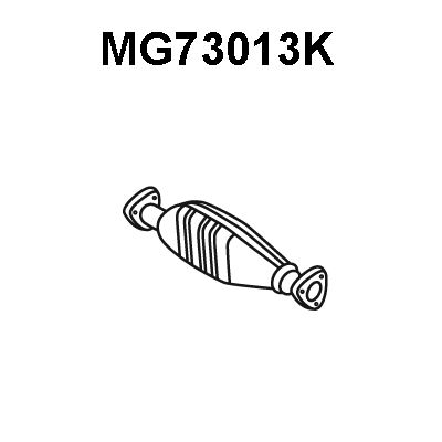 VENEPORTE Katalizators MG73013K