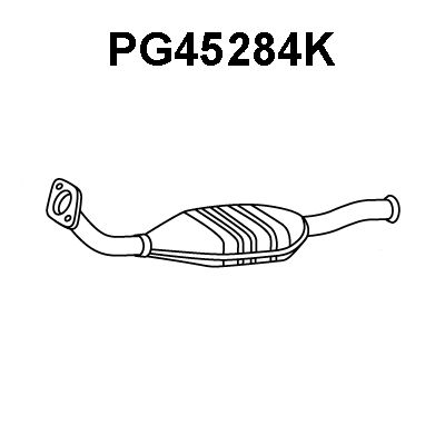 VENEPORTE Катализатор PG45284K