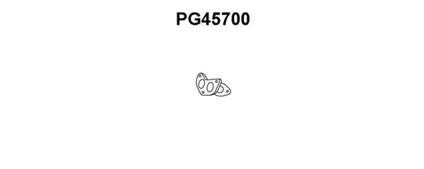 VENEPORTE Izplūdes caurule PG45700