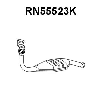 VENEPORTE Катализатор RN55523K
