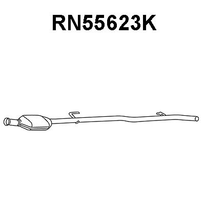 VENEPORTE Катализатор RN55623K