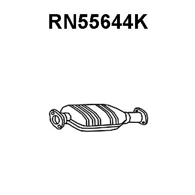 VENEPORTE Katalizators RN55644K