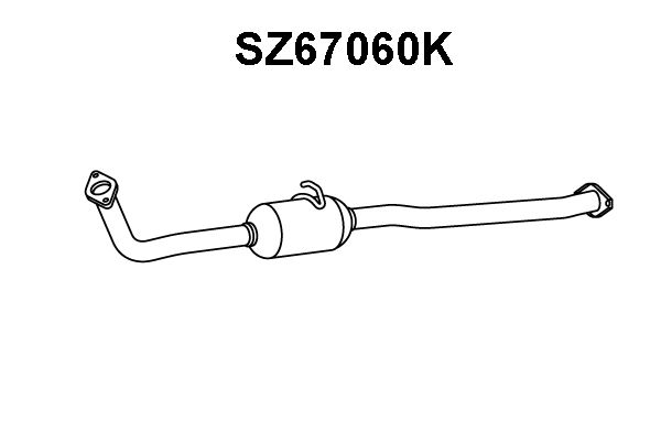 VENEPORTE Катализатор SZ67060K