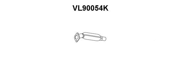 VENEPORTE Katalizators VL90054K