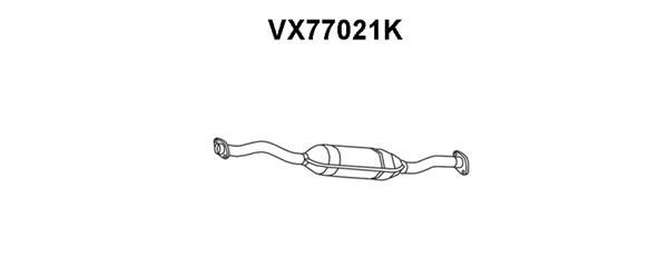 VENEPORTE Катализатор VX77021K