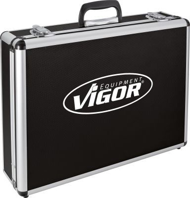 VIGOR Instrumentu kaste V2400