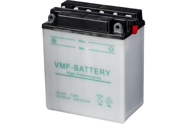 VMF Startera akumulatoru baterija 51215