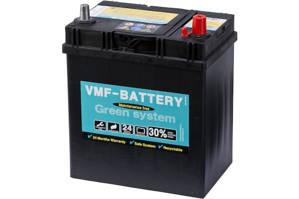 VMF Startera akumulatoru baterija 53520