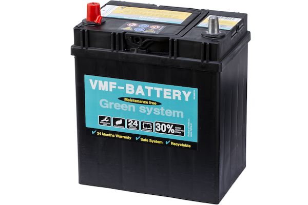 VMF Startera akumulatoru baterija 53522