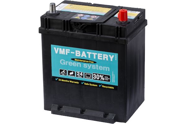 VMF Startera akumulatoru baterija 53587